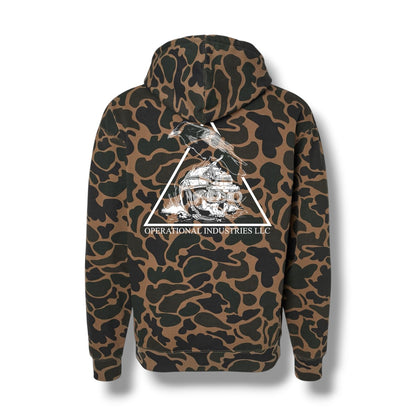 The Watcher Heavyweight Hoodie