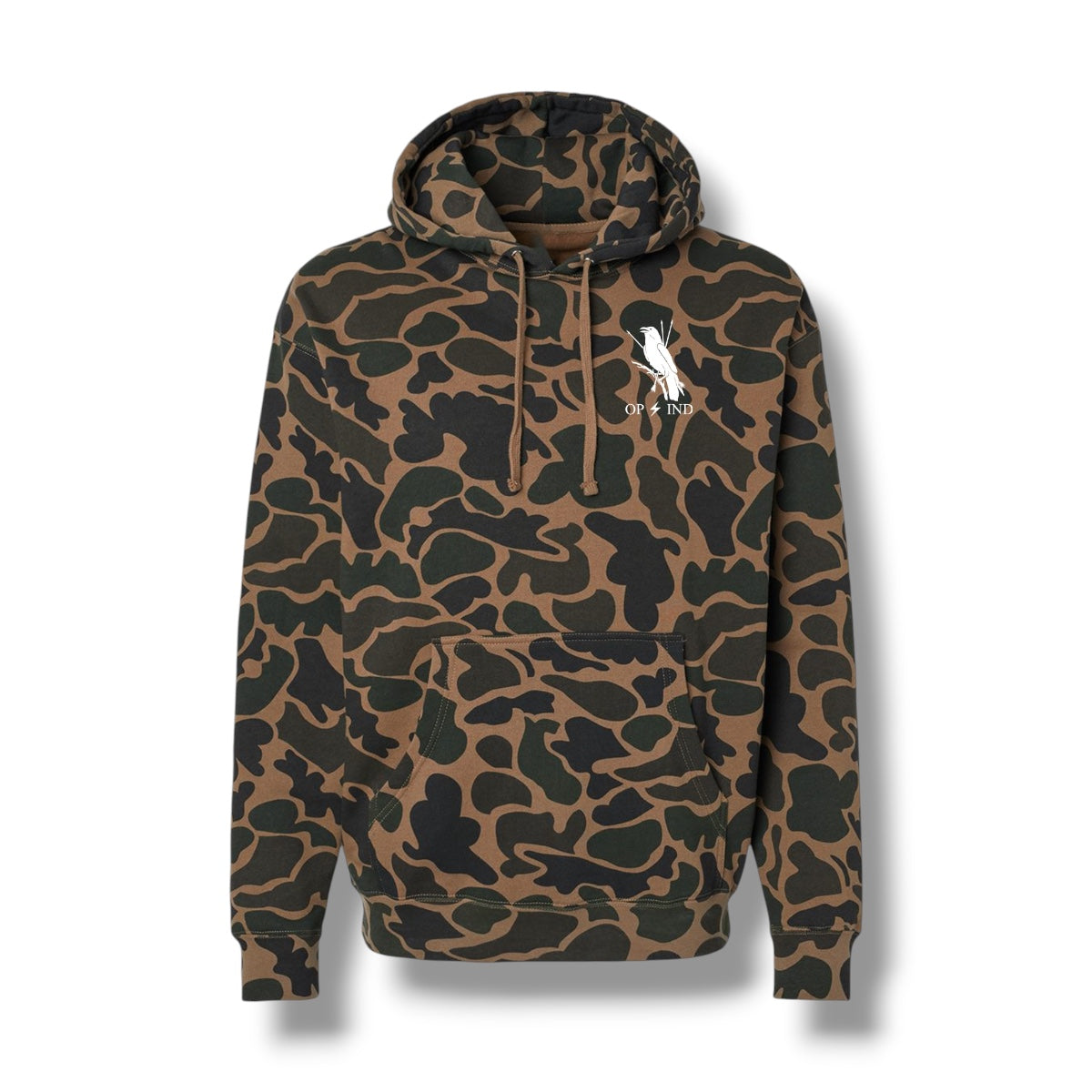 The Watcher Heavyweight Hoodie