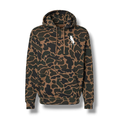 The Watcher Heavyweight Hoodie