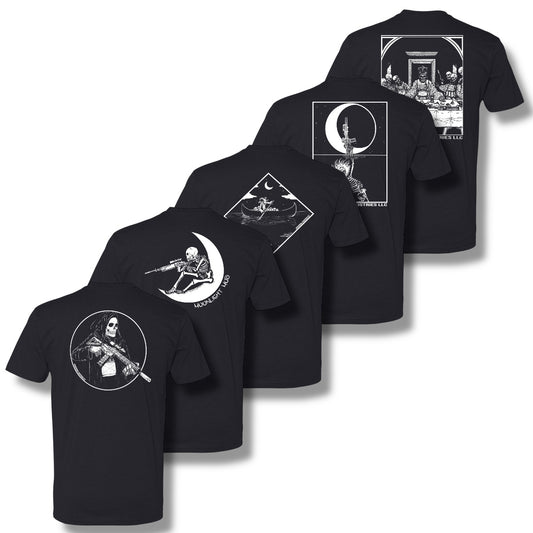 First 5 T-Shirt Pack