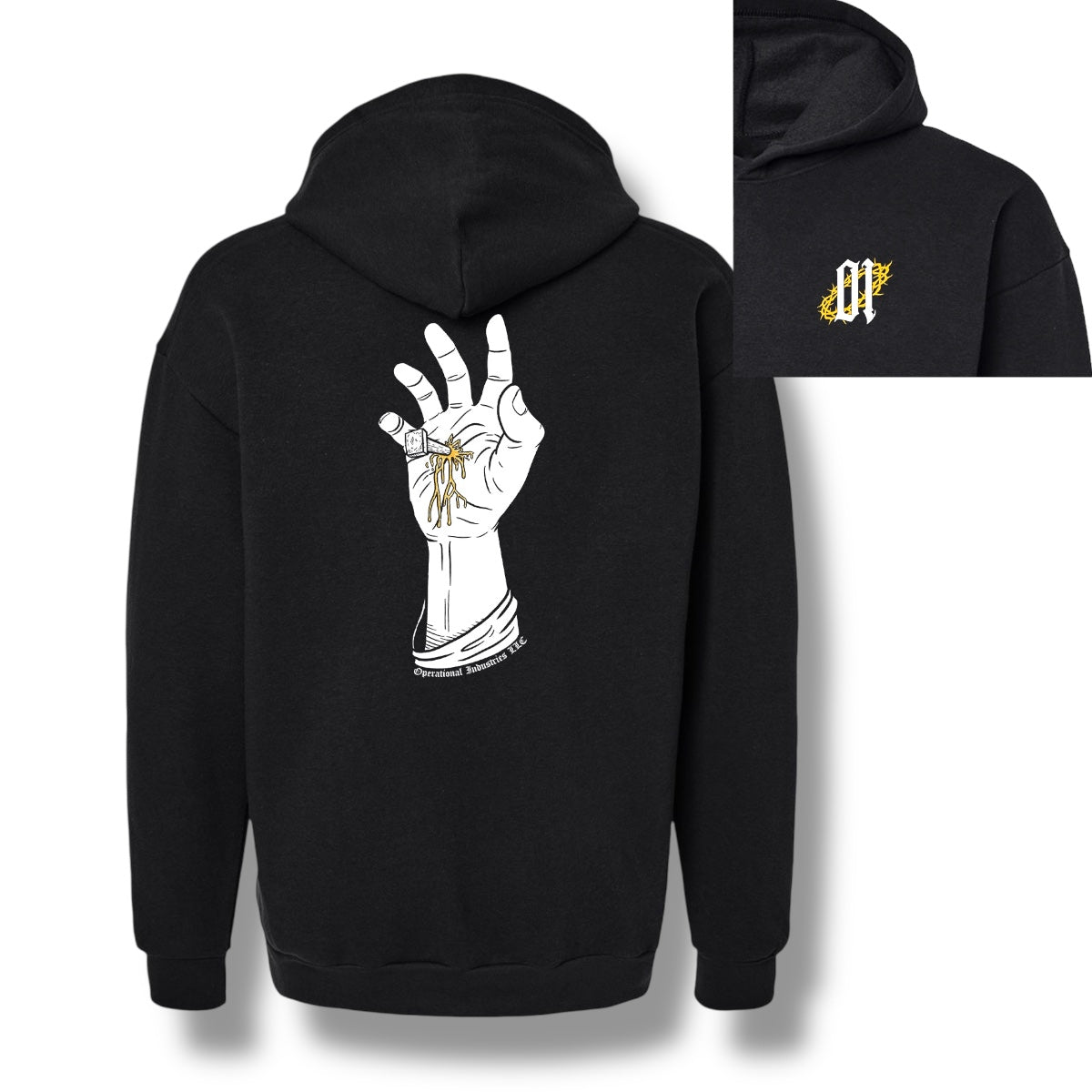 Forgiven Hoodie