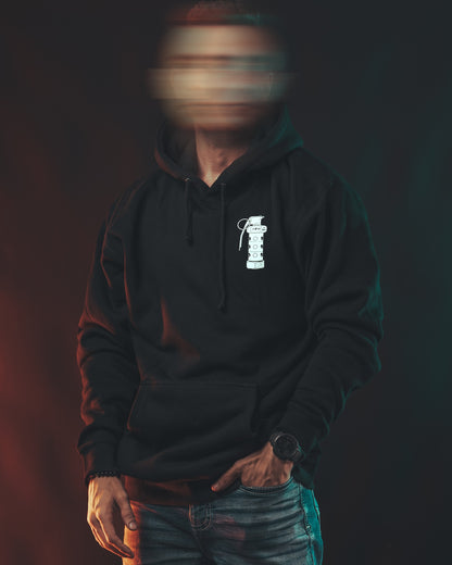 Crowd Control Heavyweight Hoodie