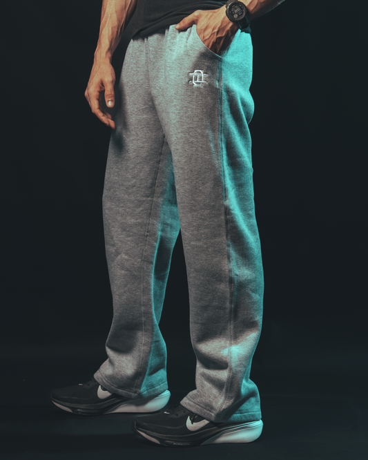 O.I. Open-Bottom Sweatpants