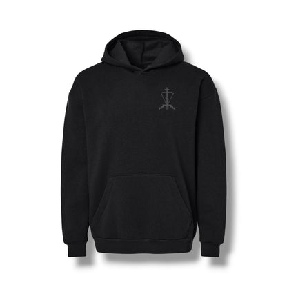 Christ is King Hoodie