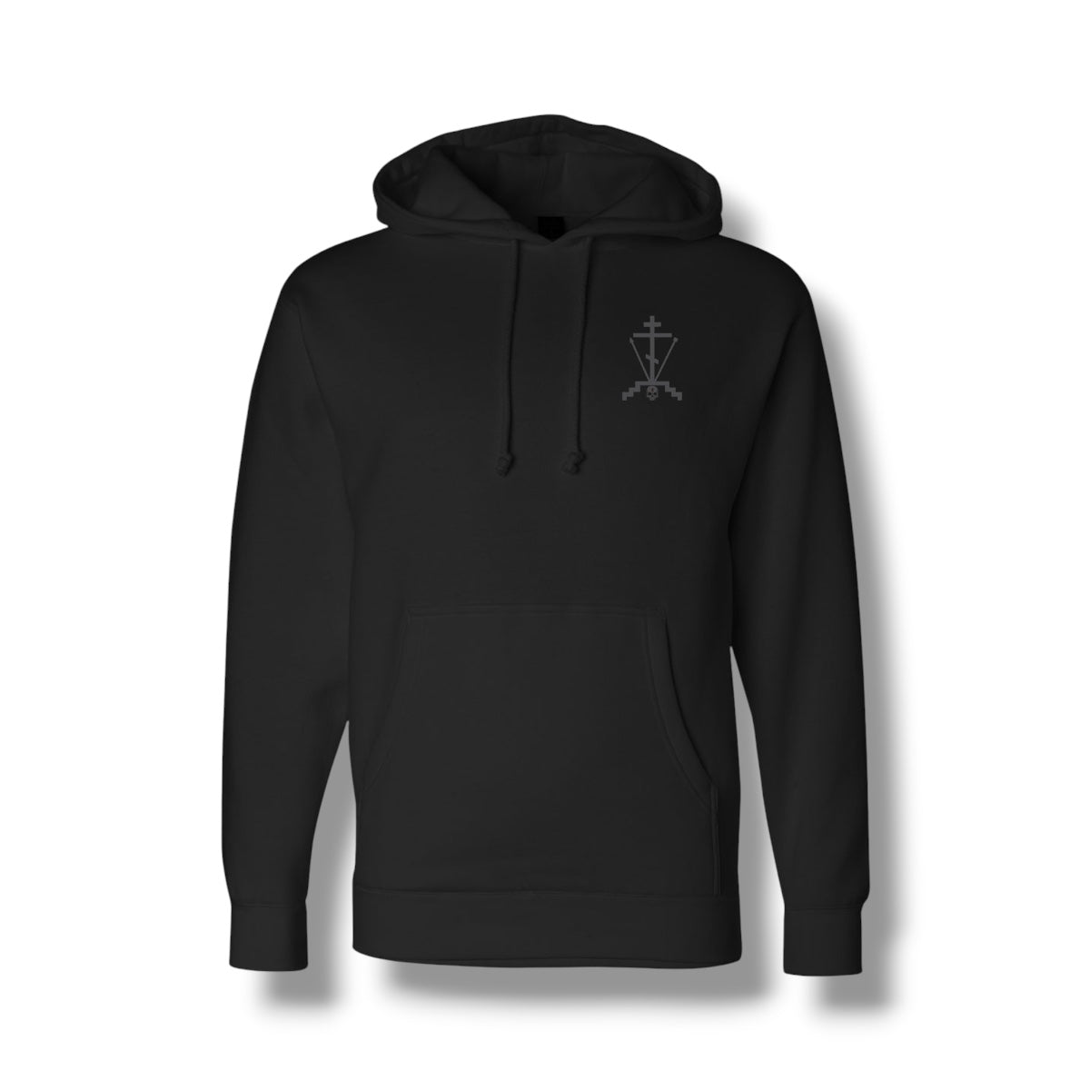 Christ is King Heavyweight Hoodie