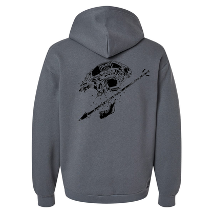Lone Man Hoodie