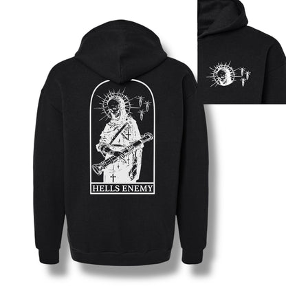 Hells Enemy Hoodie