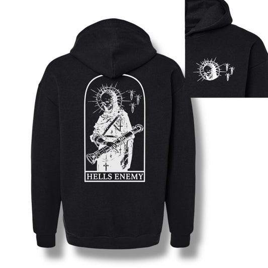 Hells Enemy Hoodie