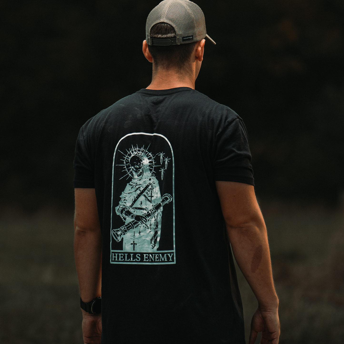 Hells Enemy T-Shirt