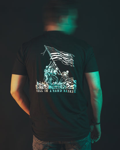 Hell in a Hand Basket T-Shirt