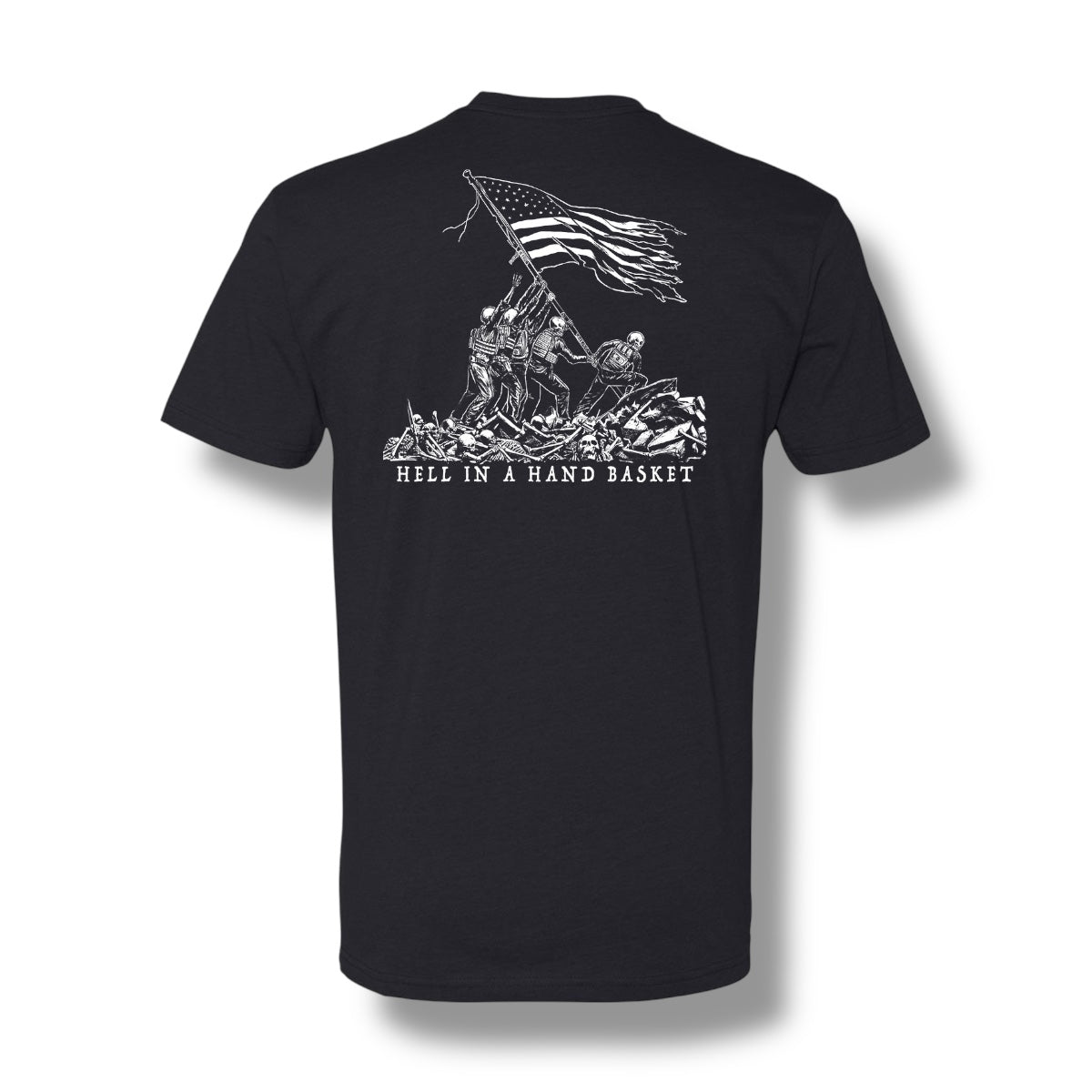 Hell in a Hand Basket T-Shirt