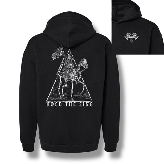 Hold the Line Hoodie