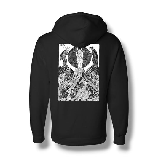 Holy Transfiguration Heavyweight Hoodie