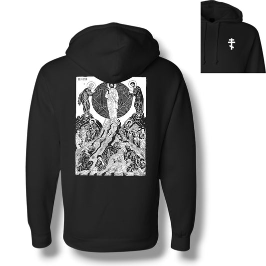 Holy Transfiguration Heavyweight Hoodie