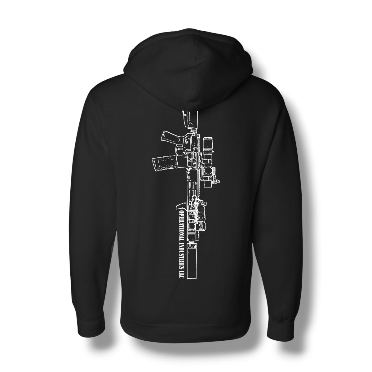 Home Defense Heavyweight Hoodie