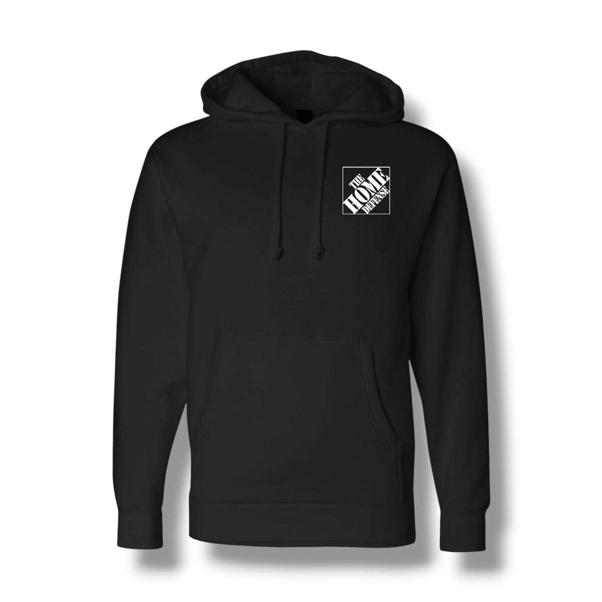 Home Defense Heavyweight Hoodie