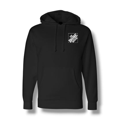 Home Defense Heavyweight Hoodie