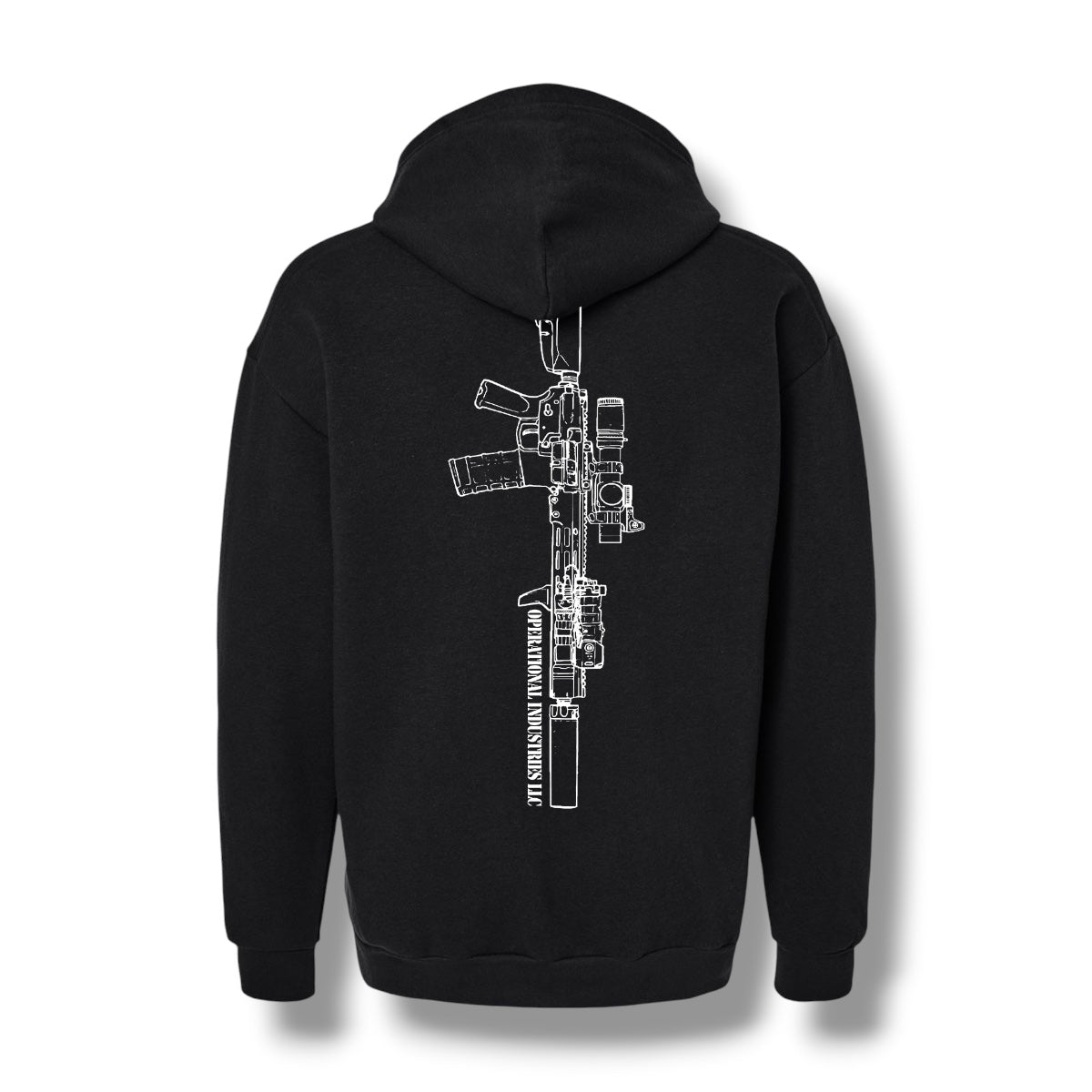 Home Defense Hoodie
