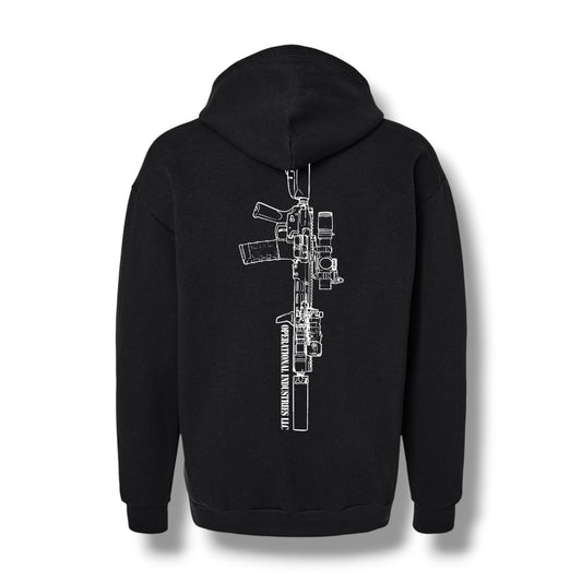 Home Defense Hoodie