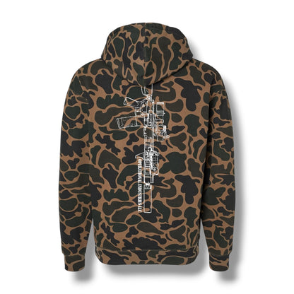 Home Defense Heavyweight Hoodie