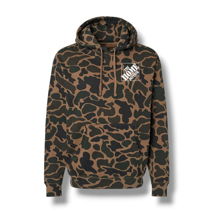 Home Defense Heavyweight Hoodie