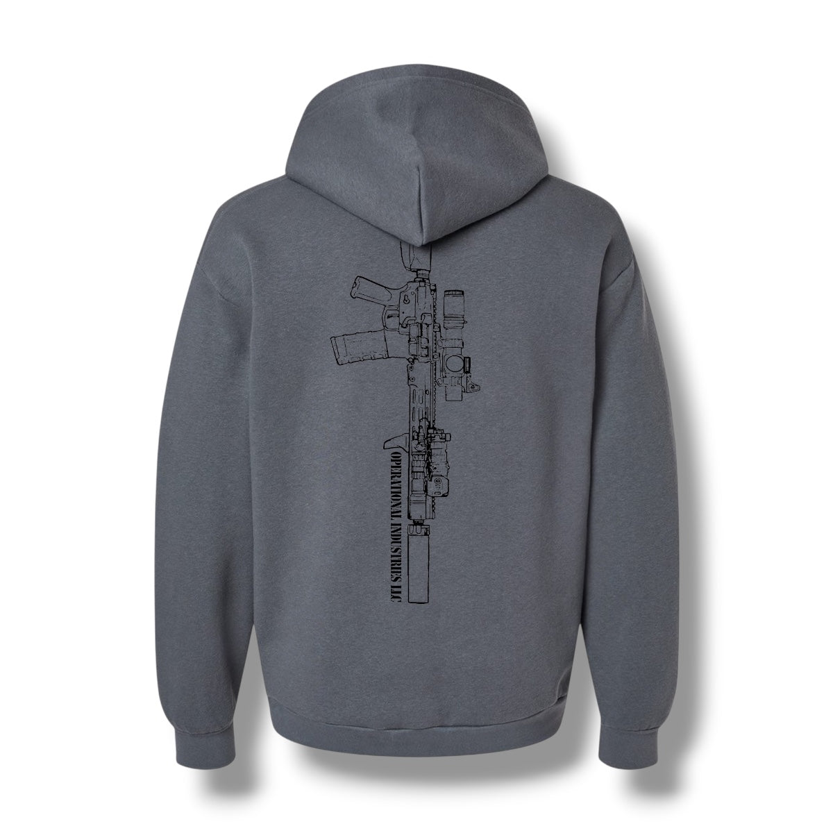 Home Defense Hoodie