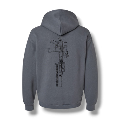 Home Defense Hoodie