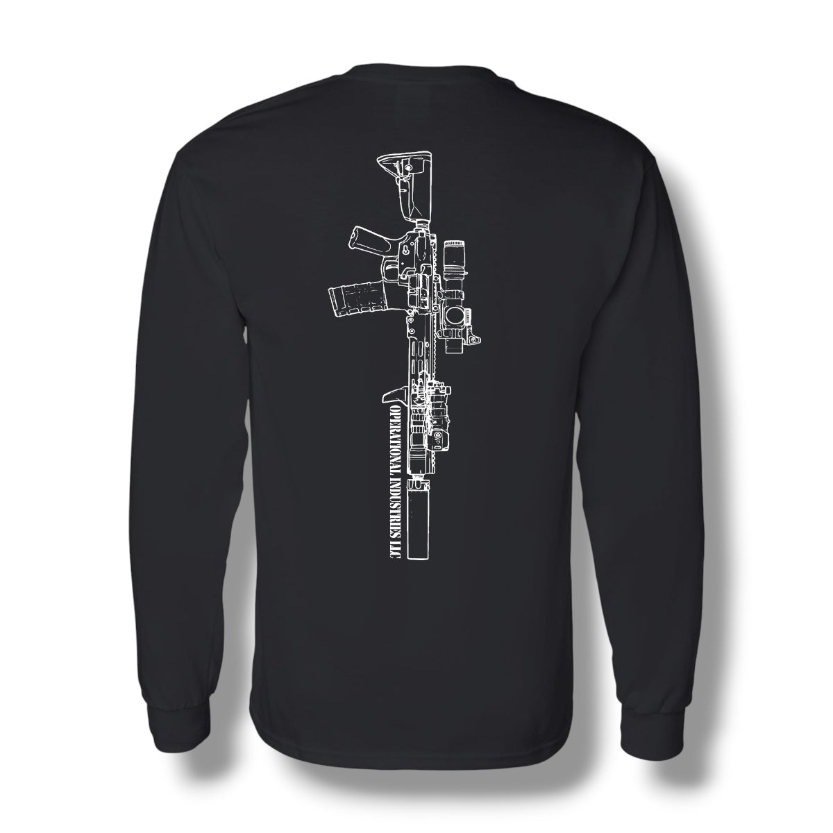 Home Defense Long Sleeve T-Shirt