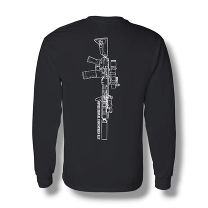 Home Defense Long Sleeve T-Shirt