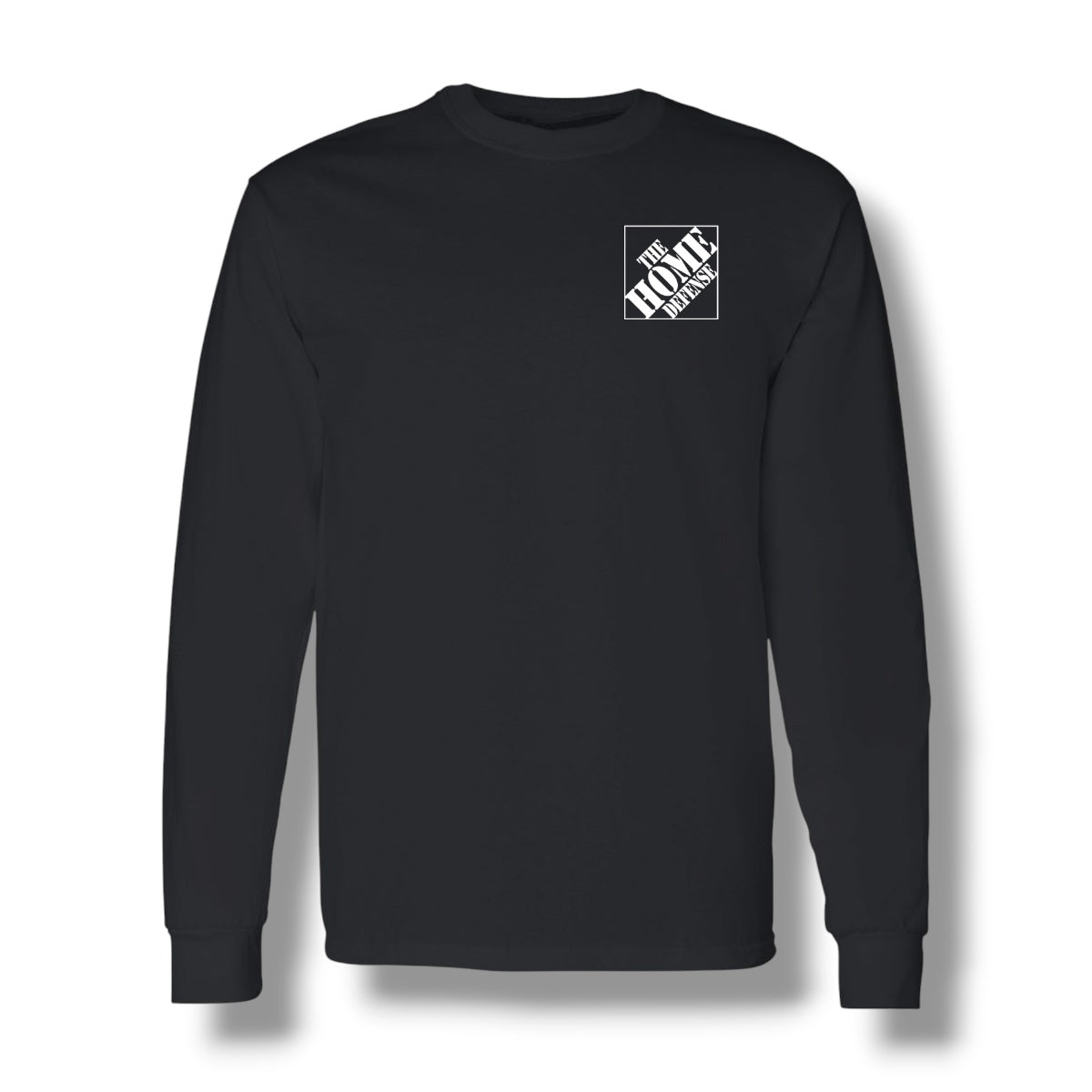 Home Defense Long Sleeve T-Shirt