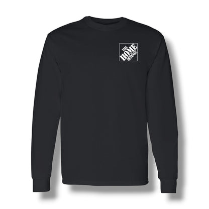 Home Defense Long Sleeve T-Shirt