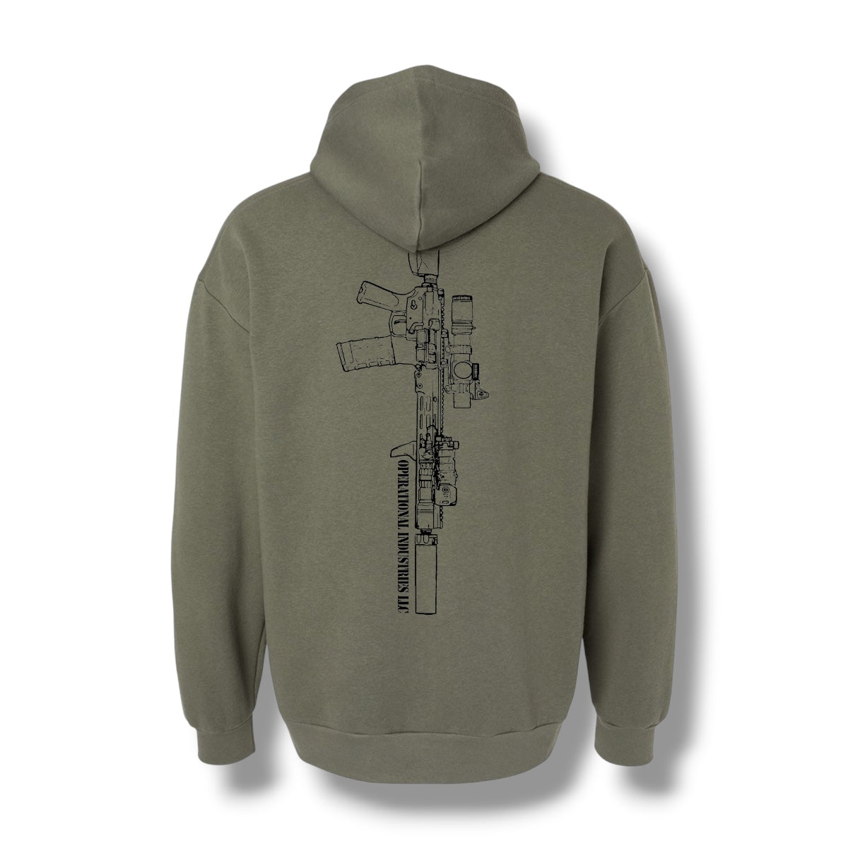 Home Defense Hoodie