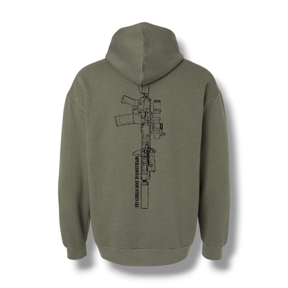 Home Defense Hoodie