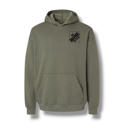 Home Defense Hoodie