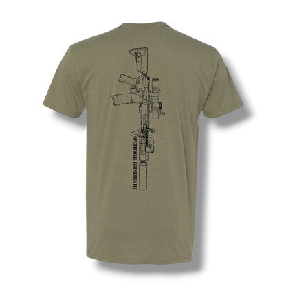 Home Defense T-Shirt