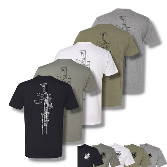 Home Defense T-Shirt