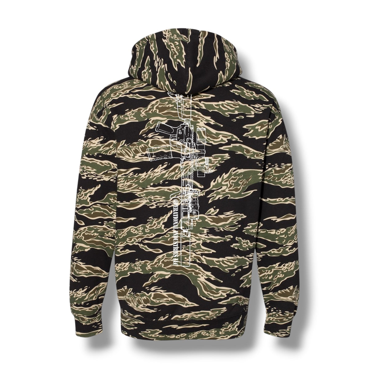 Home Defense Heavyweight Hoodie
