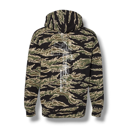 Home Defense Heavyweight Hoodie