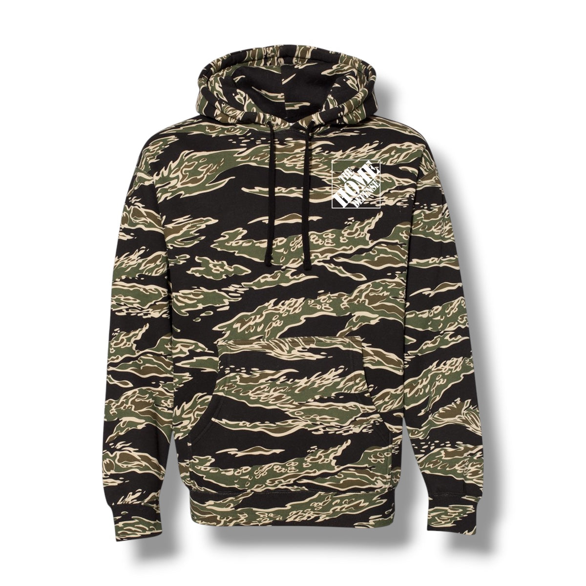 Home Defense Heavyweight Hoodie