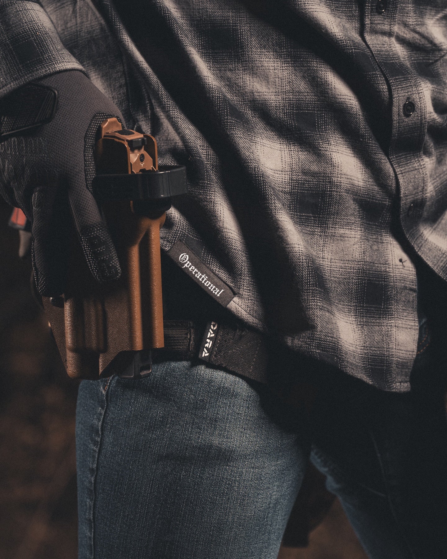 Operational Flannel