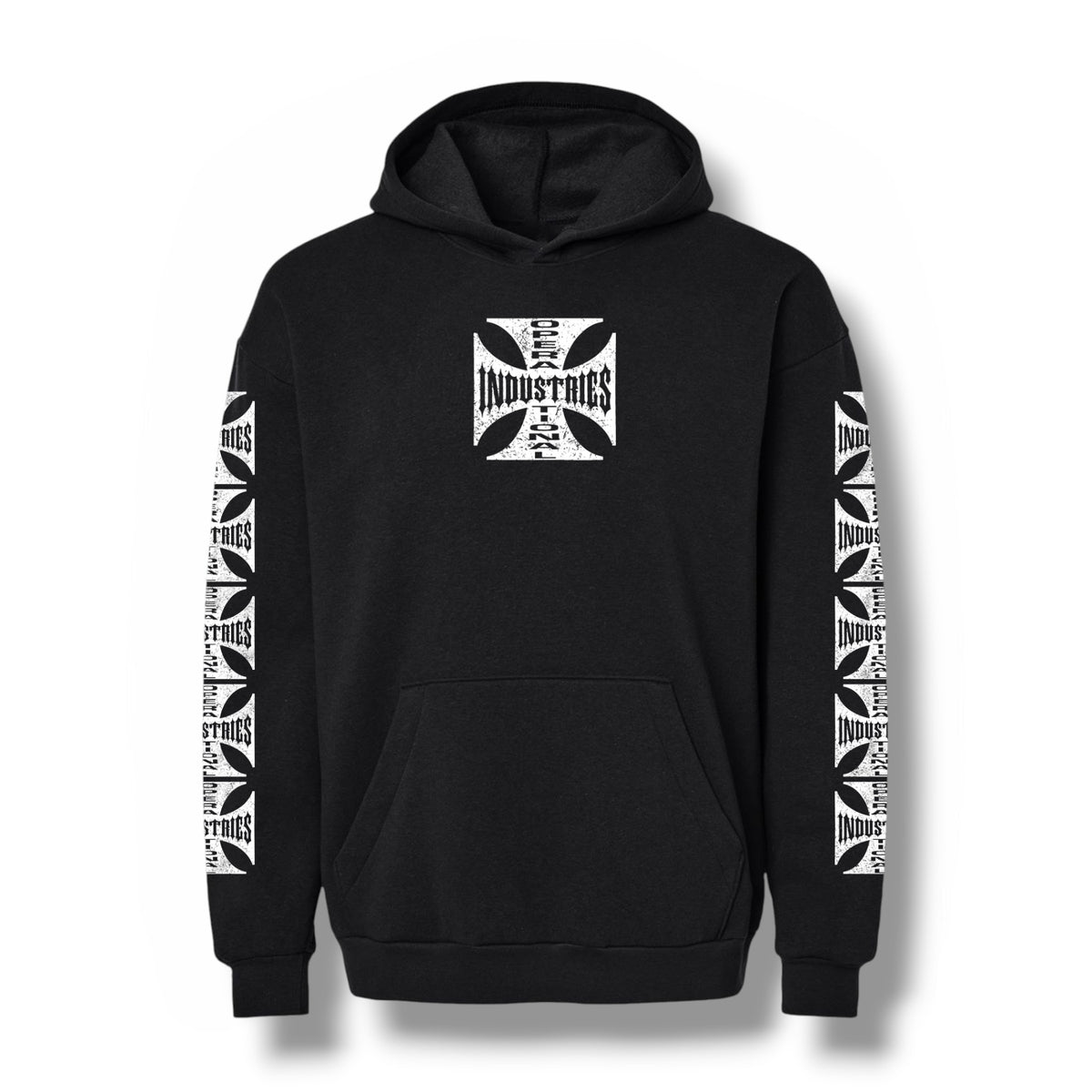 Iron Cross Hoodie