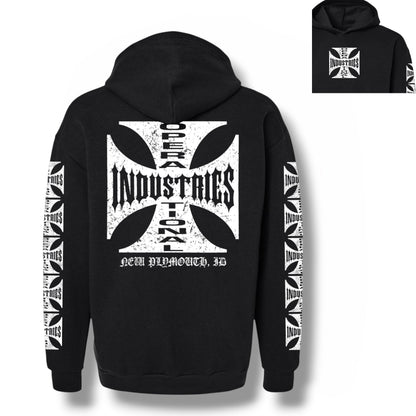 Iron Cross Hoodie