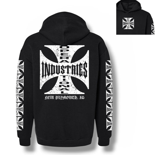 Iron Cross Hoodie