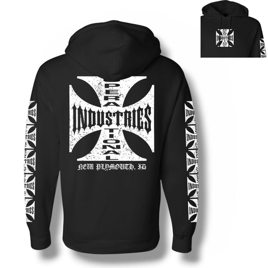 Iron Cross Heavyweight Hoodie