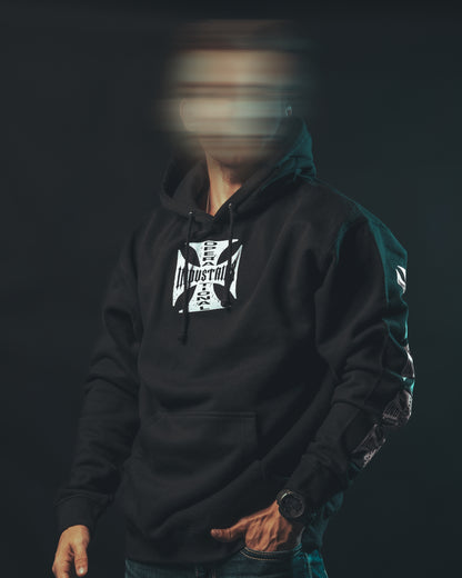 Iron Cross Heavyweight Hoodie