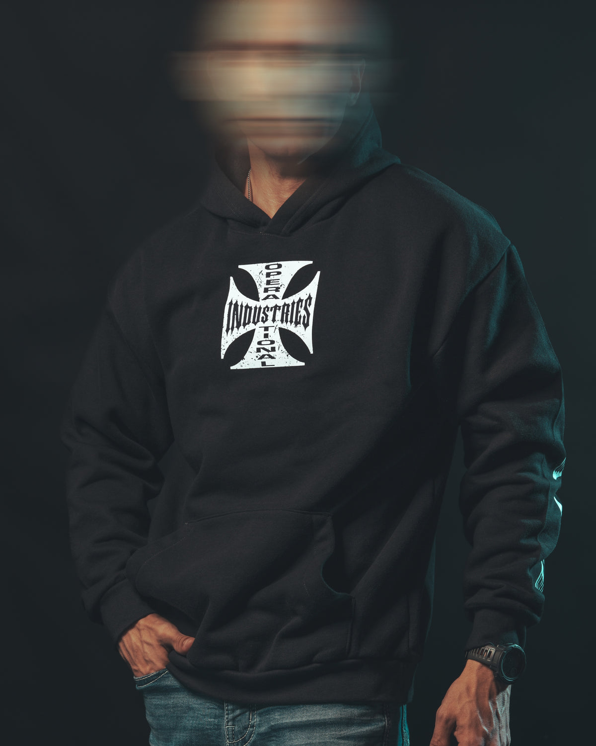 Iron Cross Hoodie