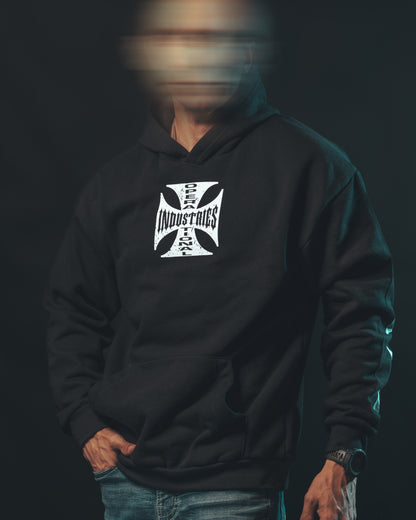 Iron Cross Hoodie