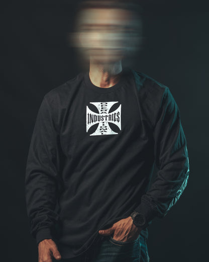 Iron Cross Long Sleeve T-Shirt