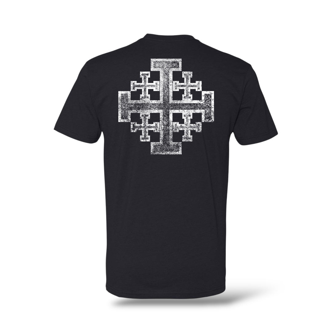 Jerusalem Cross T-Shirt