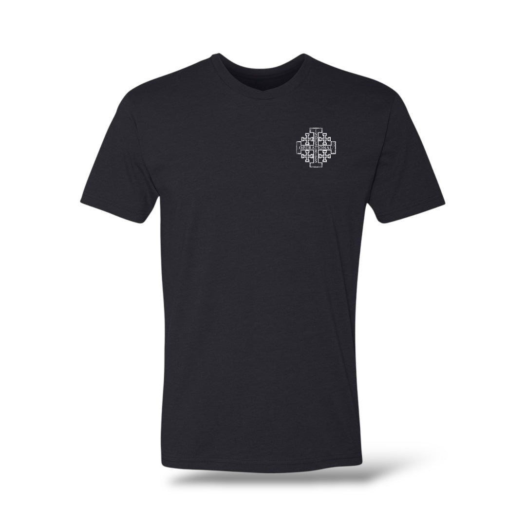 Jerusalem Cross T-Shirt